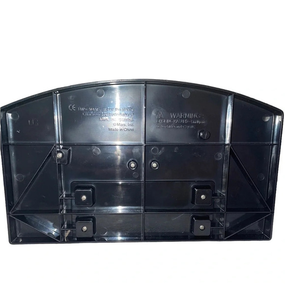 Original M&M's Vintage Rock and Roll Jukebox Music Dance Candy Dispenser - Picture 8 of 11